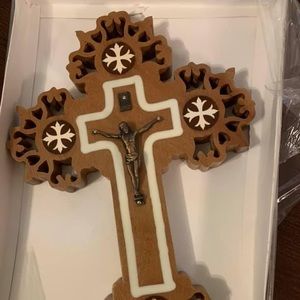 Arche Artwork Christian Wood Cross 🙏🏼🙏🏼